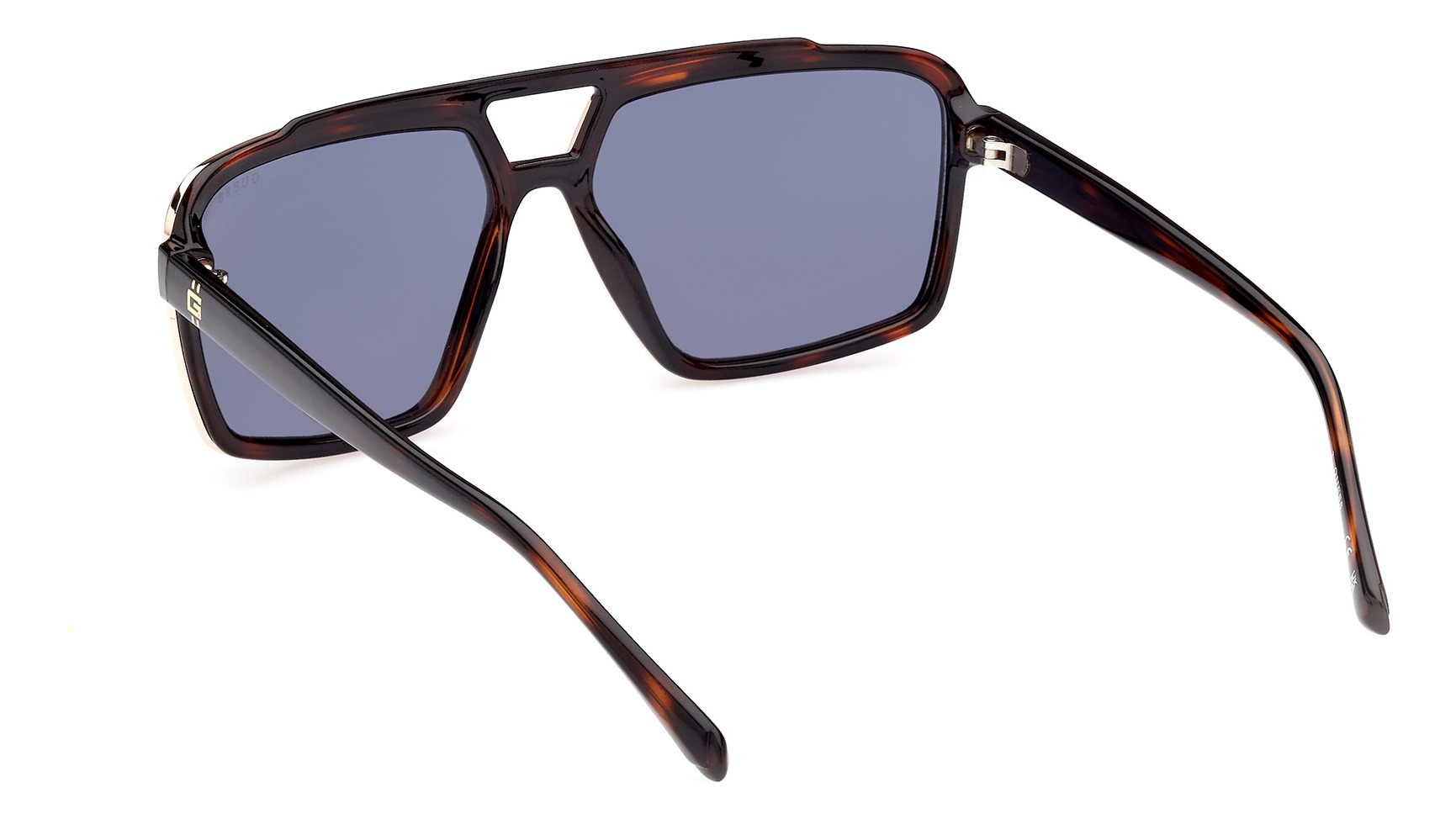 Foto 7 pulgar | Lentes De Sol  Gu00076 Brown Guess