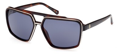 Foto 8 | Lentes De Sol Gu00076 Brown Guess