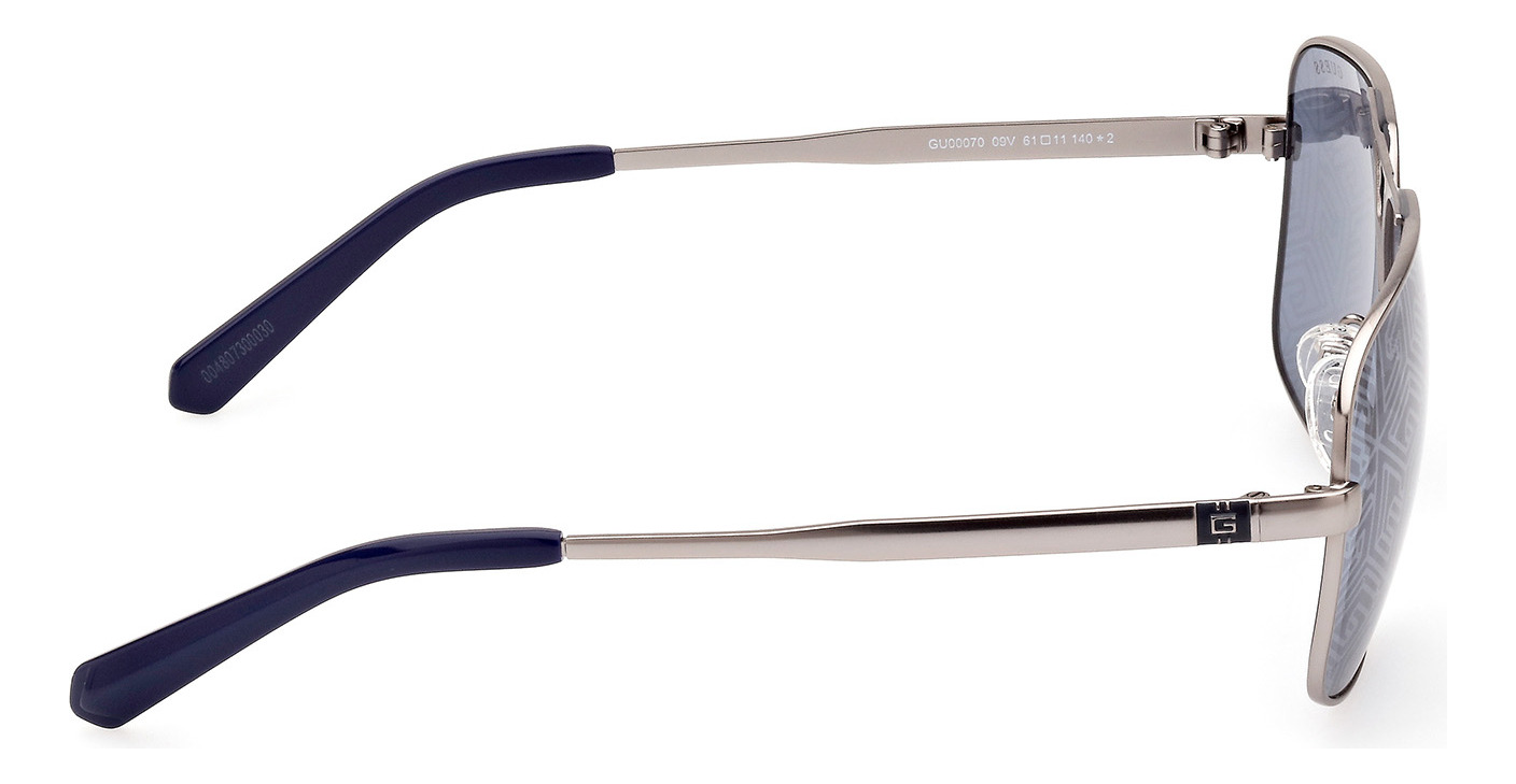 Foto 4 pulgar | Lentes De Sol  Gu00070 Green Guess