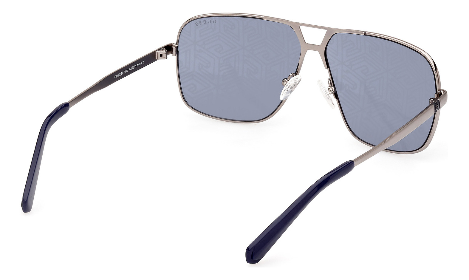 Foto 5 pulgar | Lentes De Sol  Gu00070 Green Guess