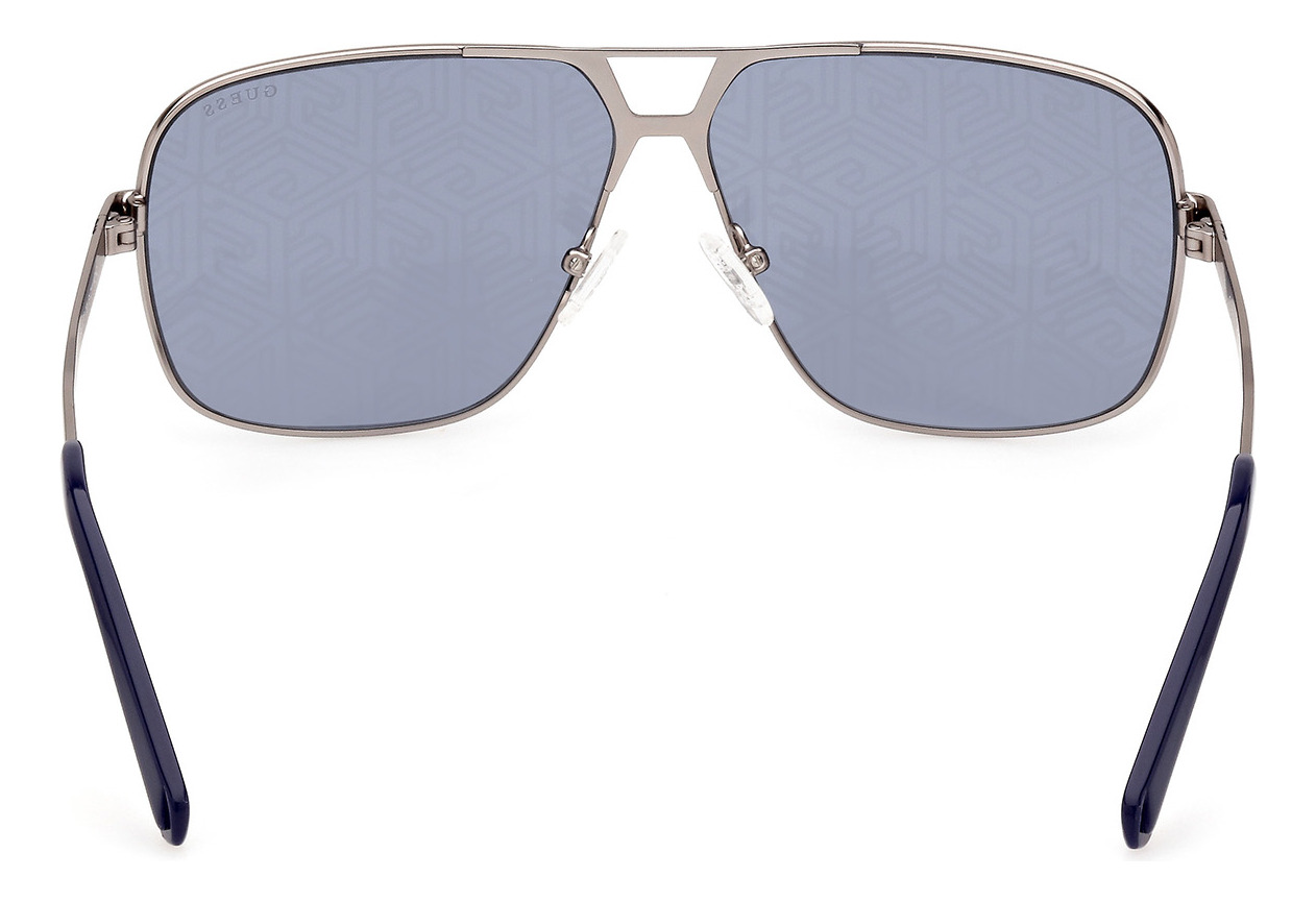 Foto 6 pulgar | Lentes De Sol  Gu00070 Green Guess
