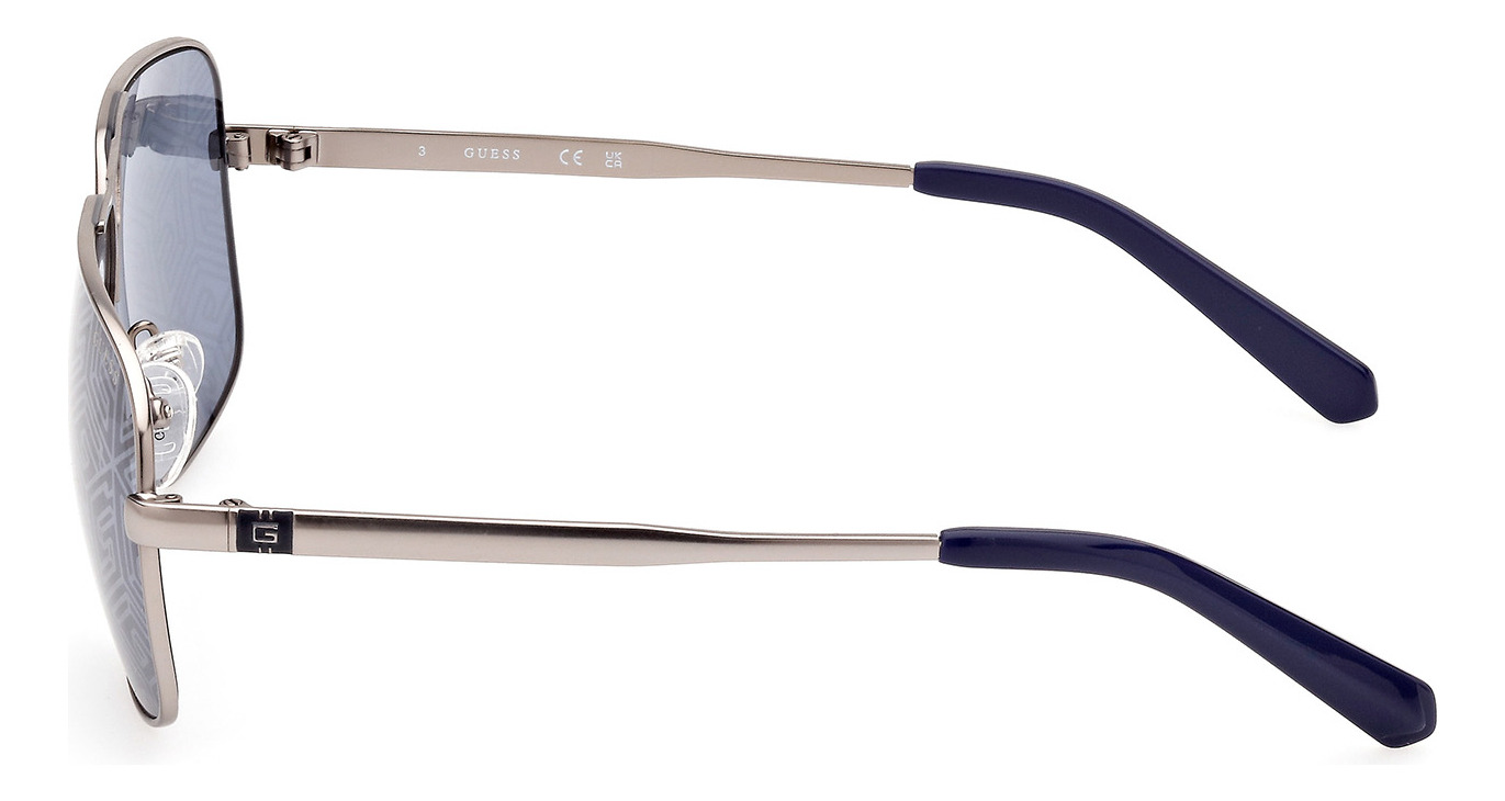 Foto 8 pulgar | Lentes De Sol  Gu00070 Green Guess