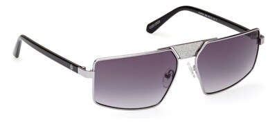 Foto 2 | Lentes de Sol Guess Gu00087 Green Mirror