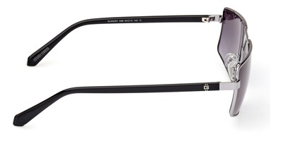 Foto 3 | Lentes de Sol Guess Gu00087 Green Mirror