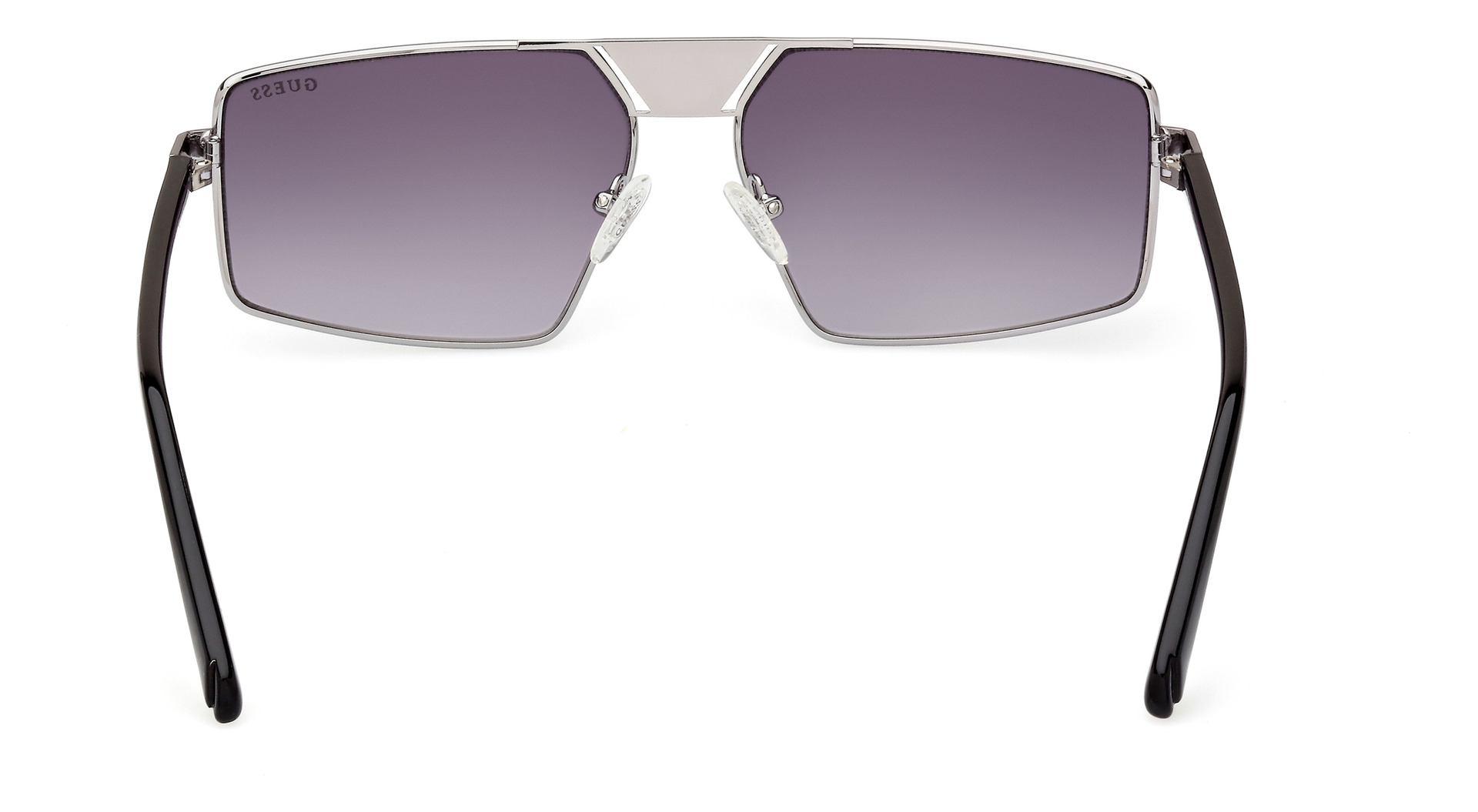 Foto 6 pulgar | Lentes de Sol Guess Gu00087 Green Mirror
