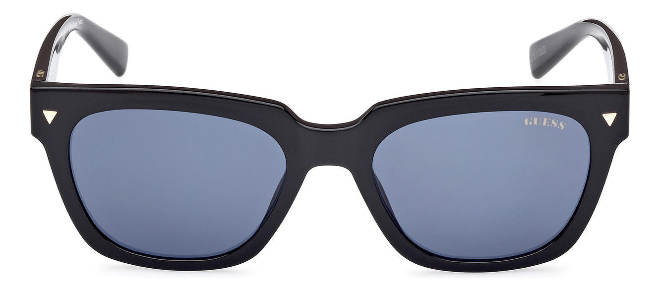 Foto 2 pulgar | Lentes de Sol Guess Gu8265 Blue