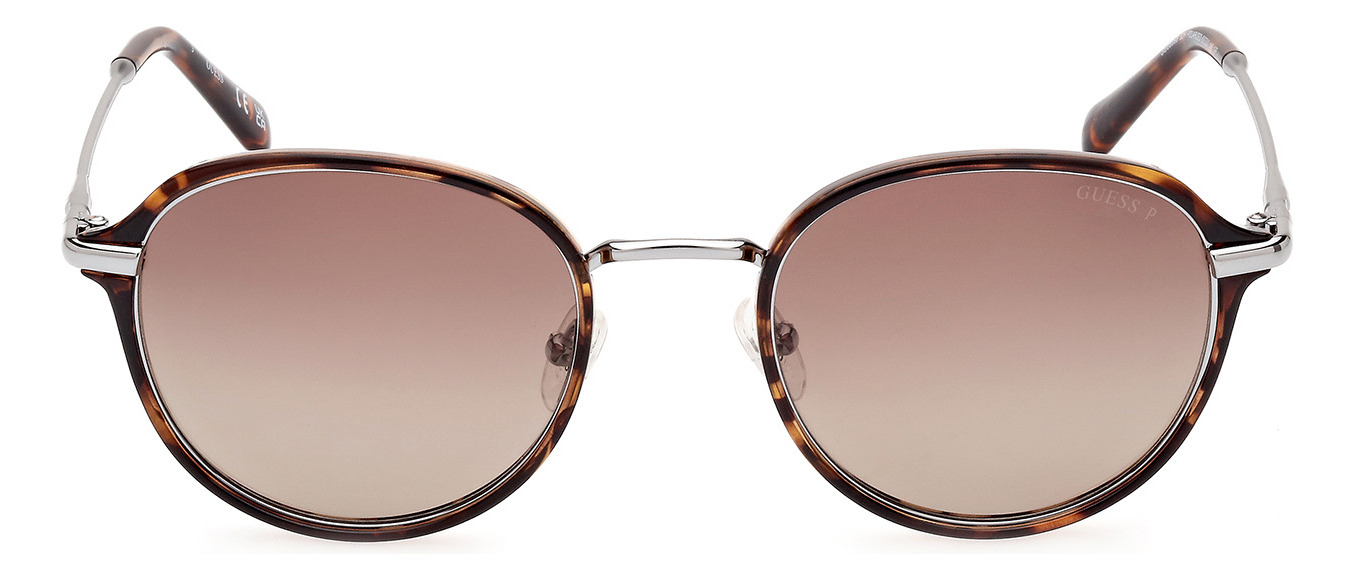 Foto 1 | Lentes De Sol  Gu00068 Gradient Blue Guess