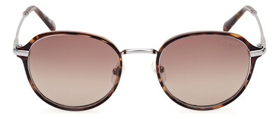 Foto 1 | Lentes De Sol Gu00068 Gradient Blue Guess