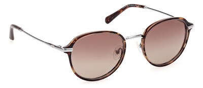 Foto 2 | Lentes De Sol Gu00068 Gradient Blue Guess