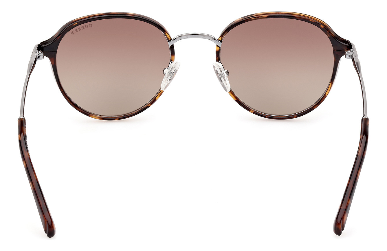Foto 6 pulgar | Lentes De Sol  Gu00068 Gradient Blue Guess