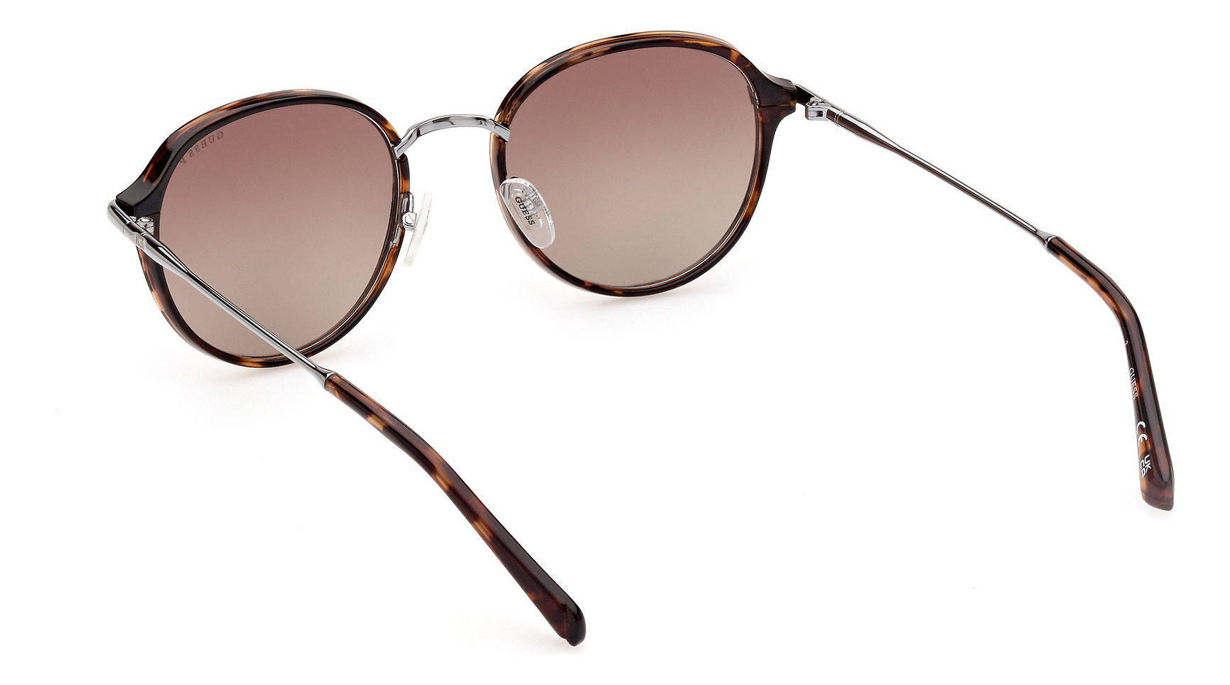 Foto 7 pulgar | Lentes De Sol  Gu00068 Gradient Blue Guess