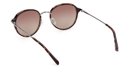 Foto 6 | Lentes De Sol Gu00068 Gradient Blue Guess