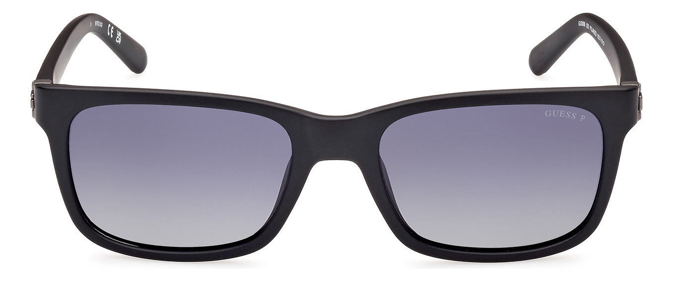 Foto 2 pulgar | Lentes De Sol  Gu00066 Green Guess