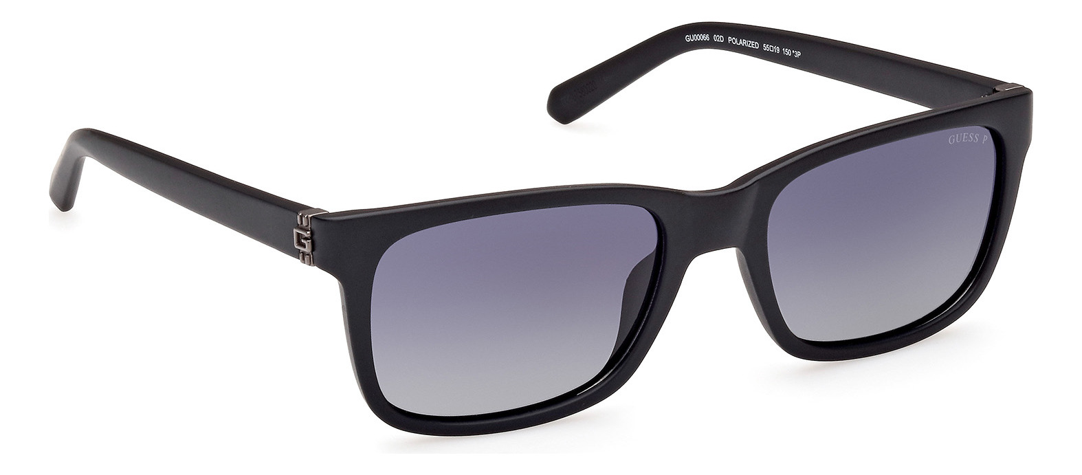 Foto 3 pulgar | Lentes De Sol  Gu00066 Green Guess