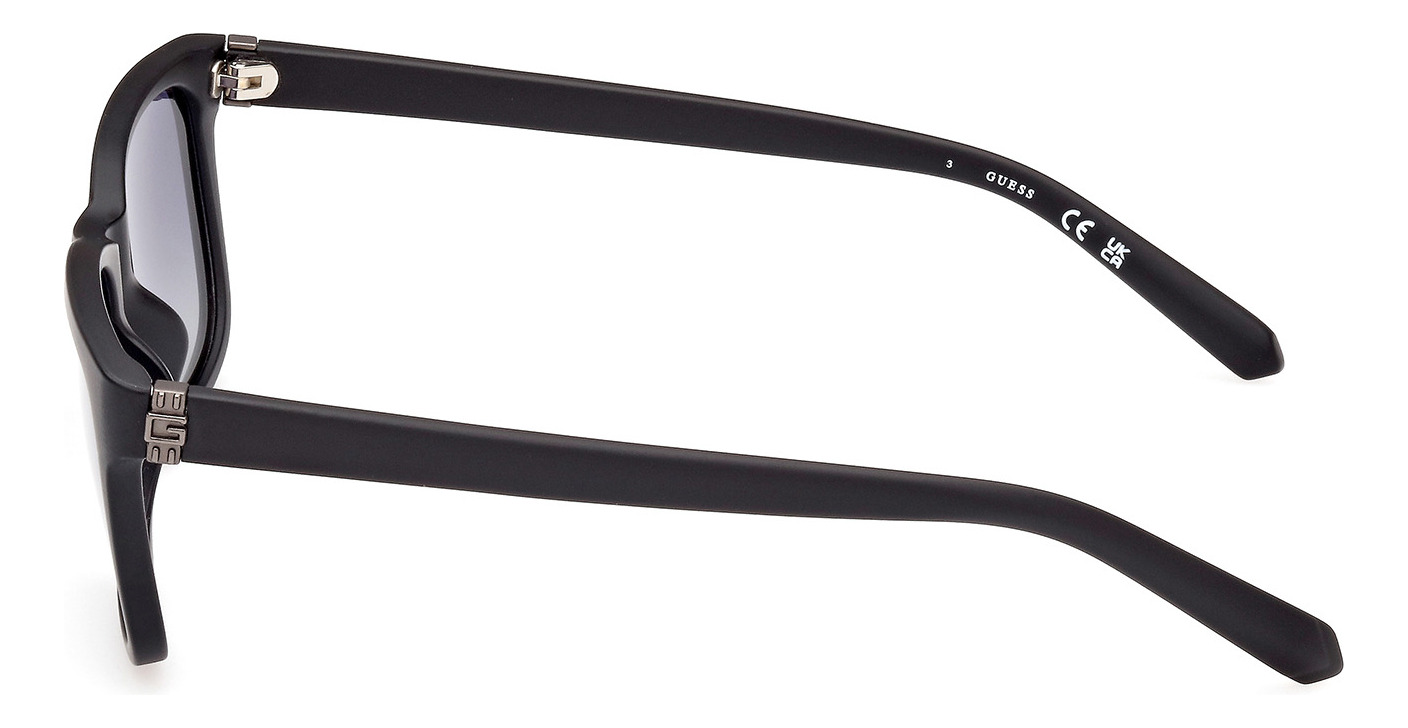 Foto 8 pulgar | Lentes De Sol  Gu00066 Green Guess