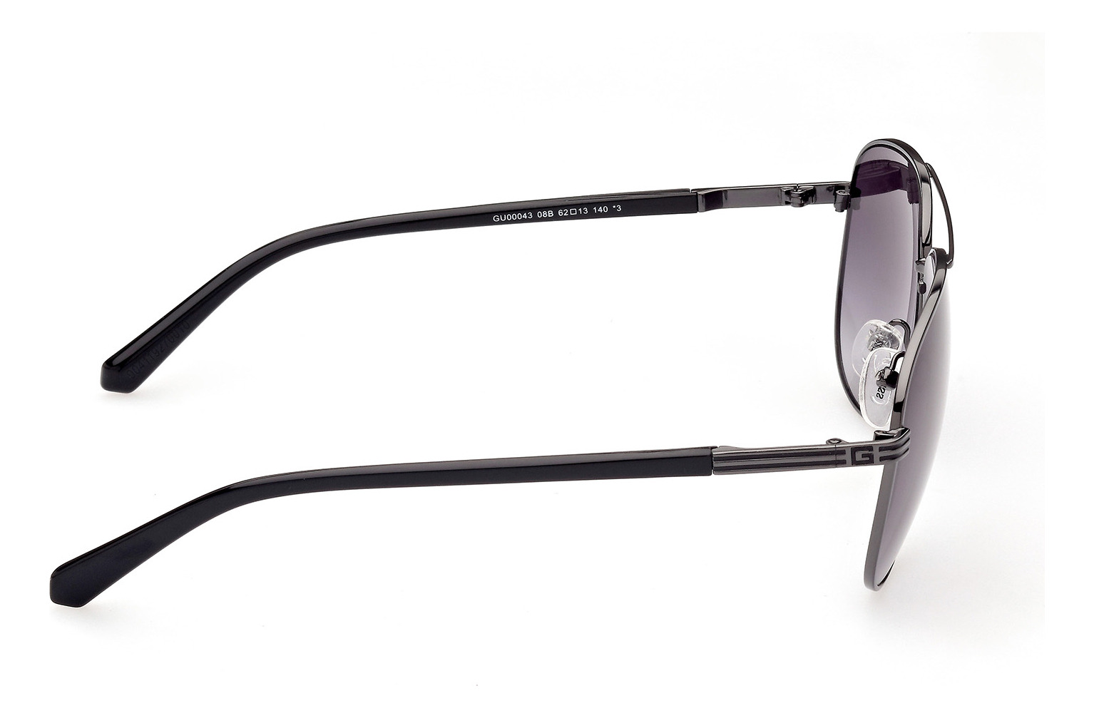 Foto 4 pulgar | Lentes De Sol  Gu00043 Green Guess