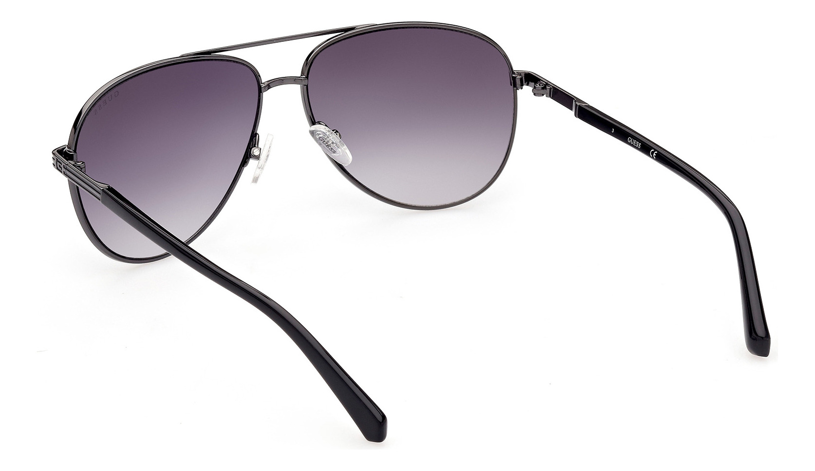 Foto 7 pulgar | Lentes De Sol  Gu00043 Green Guess