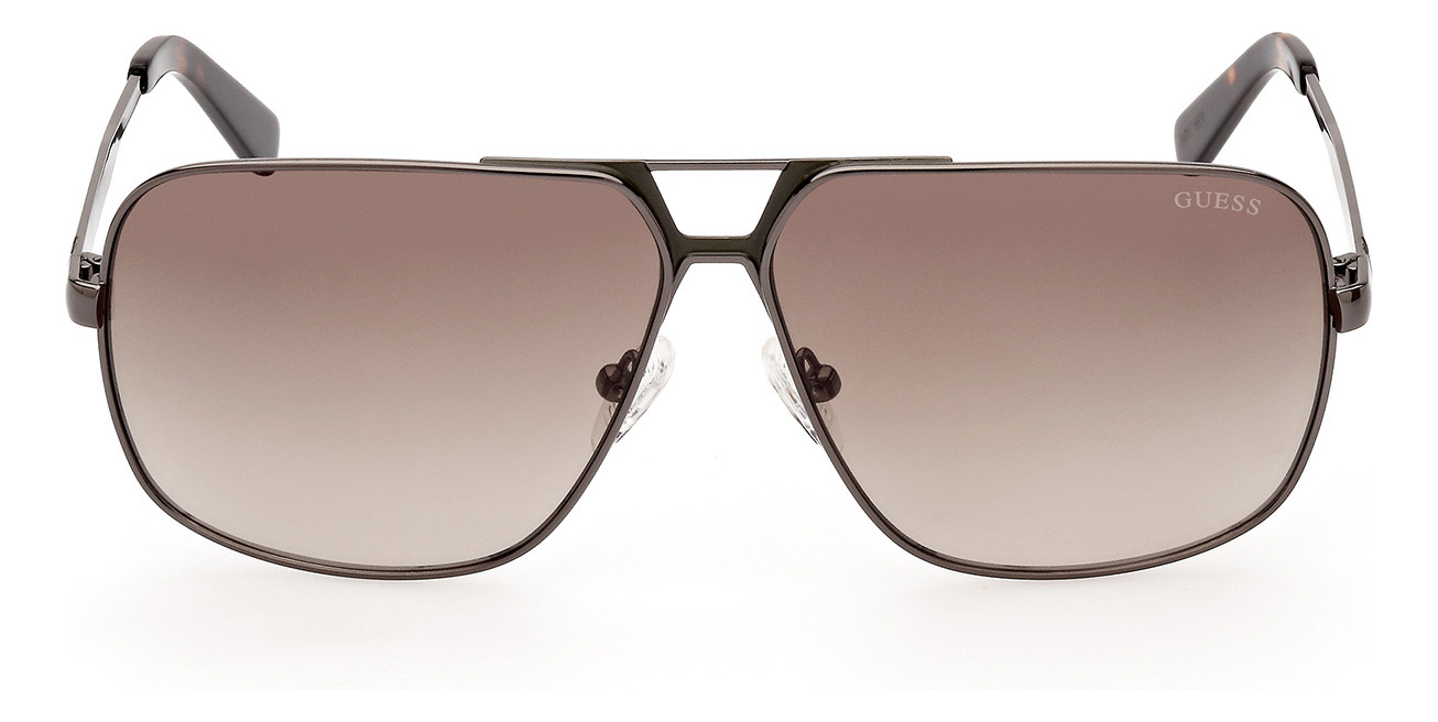 Foto 2 pulgar | Lentes De Sol  Gu00070 Blue Guess