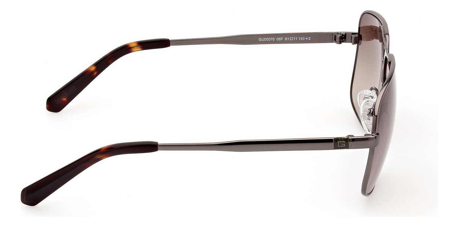 Foto 4 pulgar | Lentes De Sol  Gu00070 Blue Guess