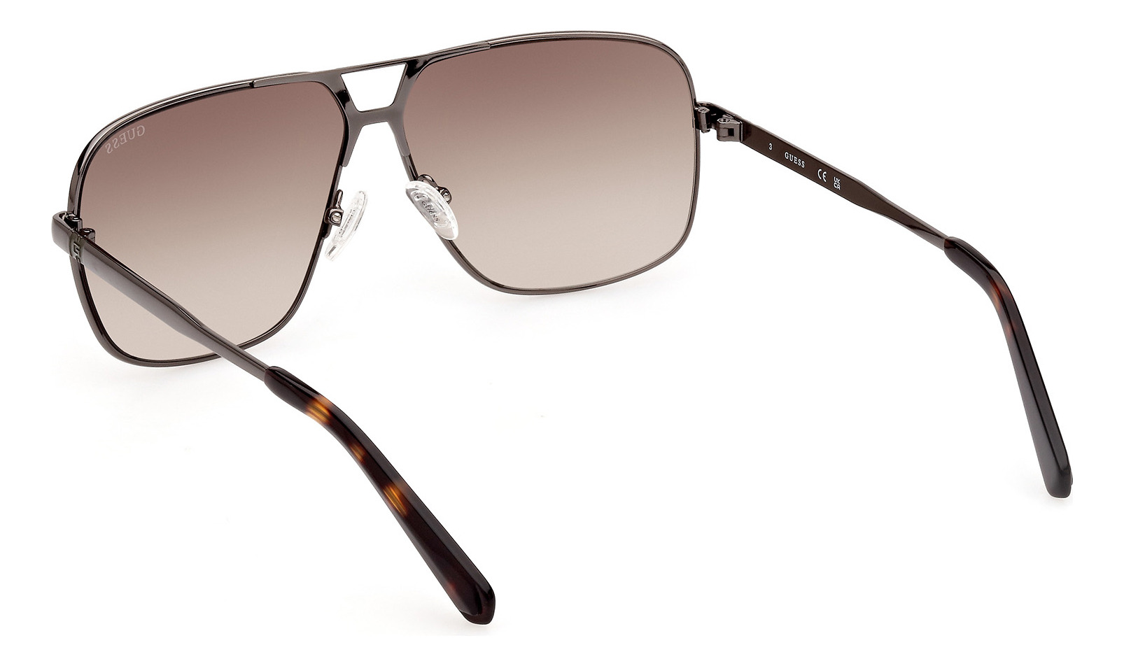Foto 7 pulgar | Lentes De Sol  Gu00070 Blue Guess