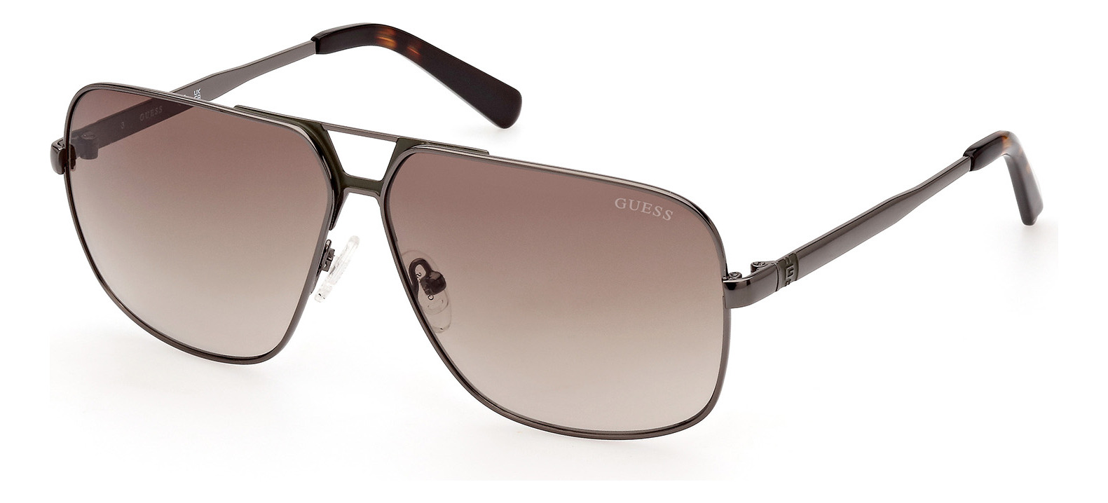 Foto 9 pulgar | Lentes De Sol  Gu00070 Blue Guess