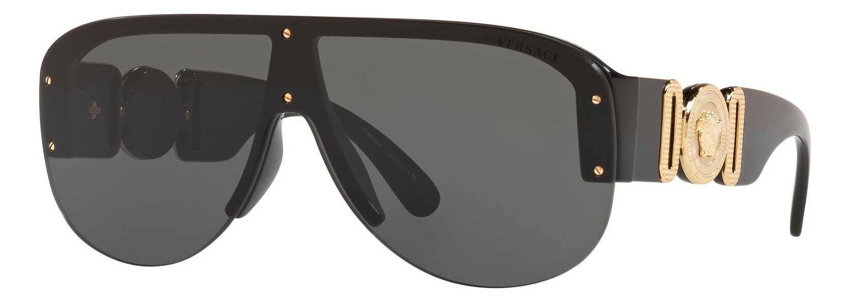 Foto 3 pulgar | Lentes De Sol Ve4391 Dark Grey Versace