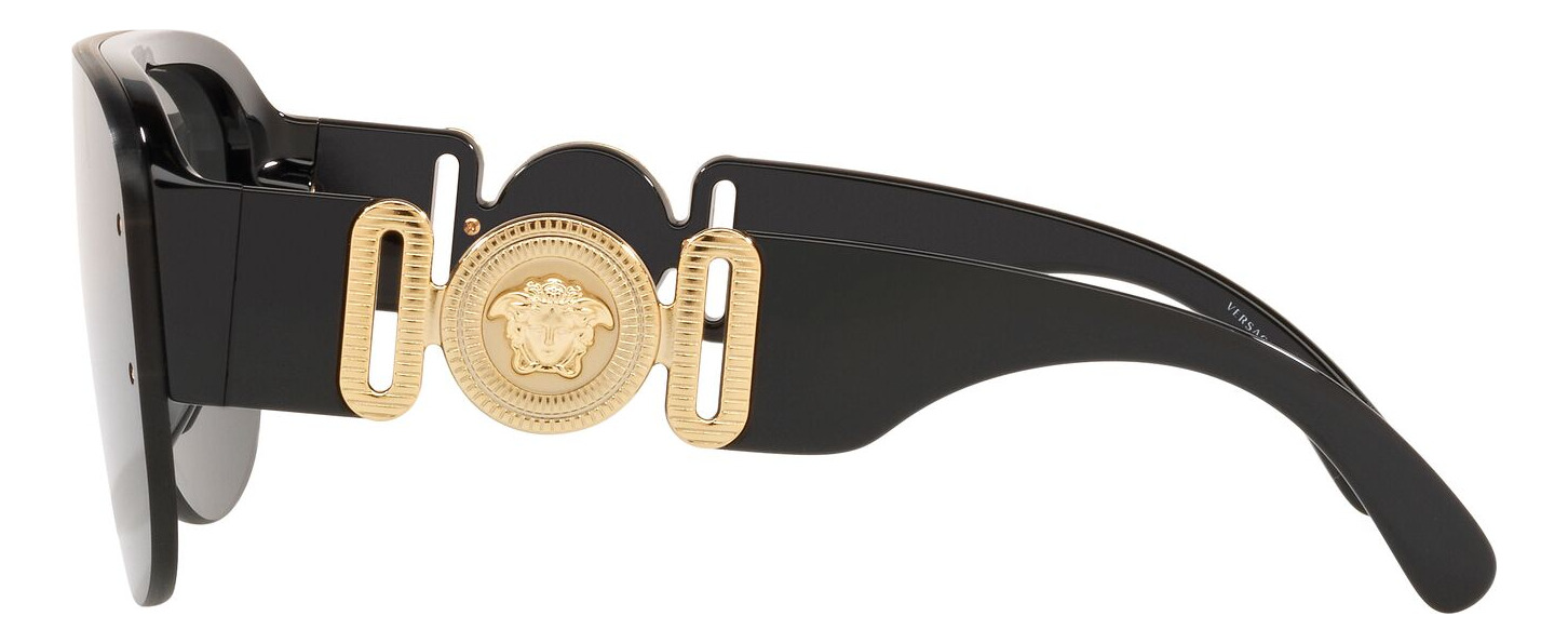 Foto 5 pulgar | Lentes De Sol Ve4391 Dark Grey Versace