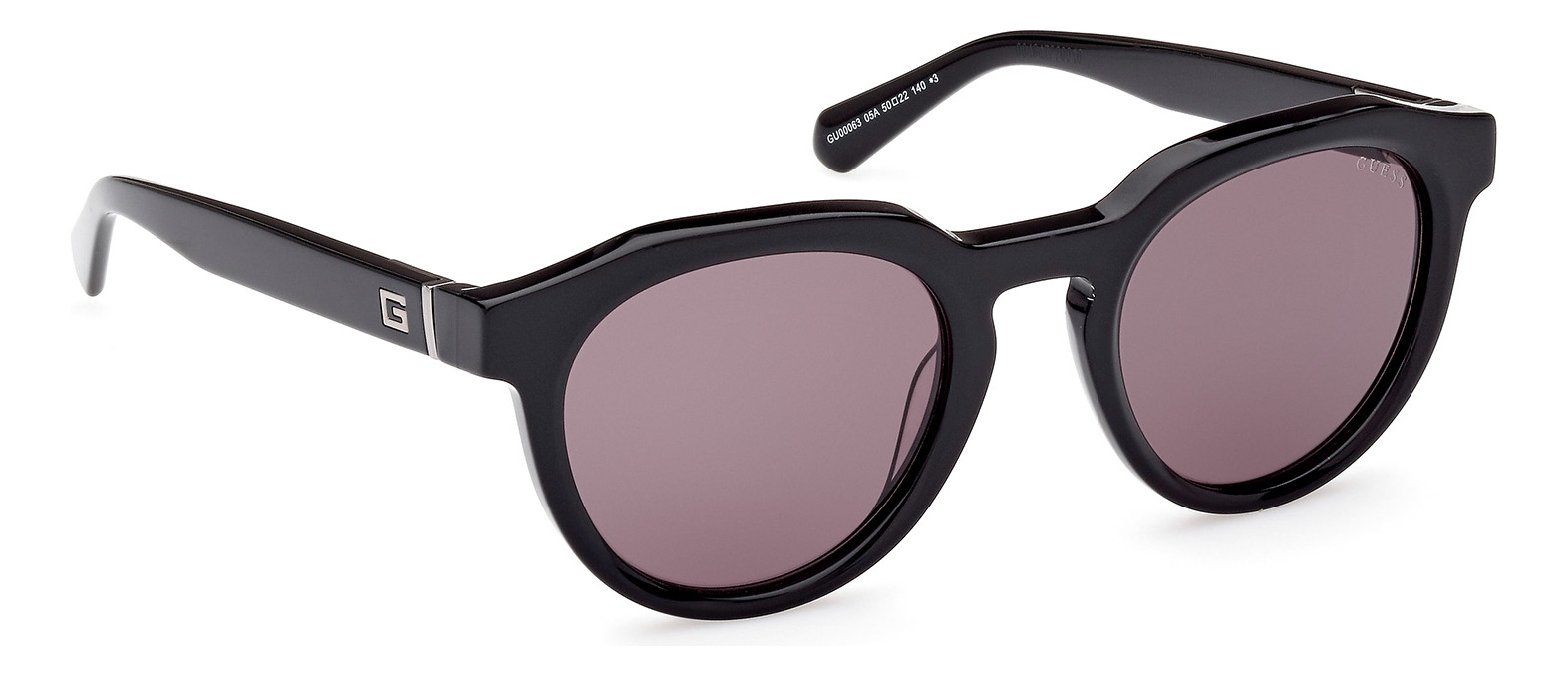 Foto 3 pulgar | Lentes de Sol Guess Gu00063 Green