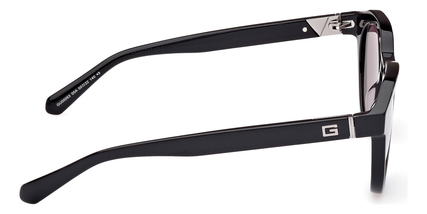 Foto 3 | Lentes de Sol Guess Gu00063 Green