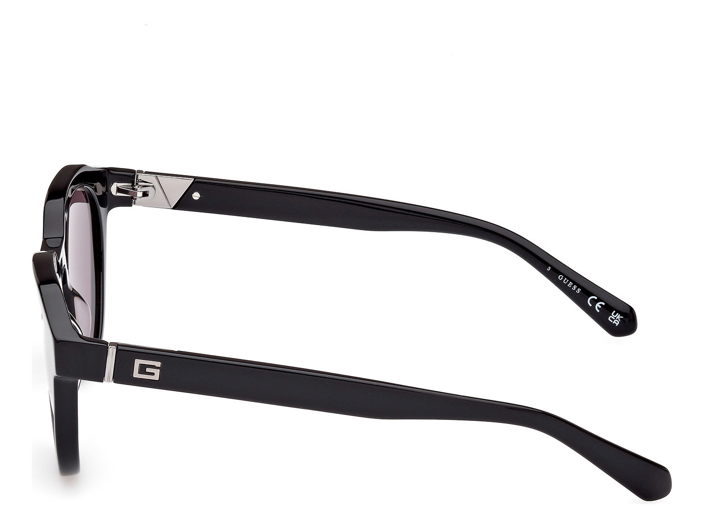 Foto 8 pulgar | Lentes de Sol Guess Gu00063 Green