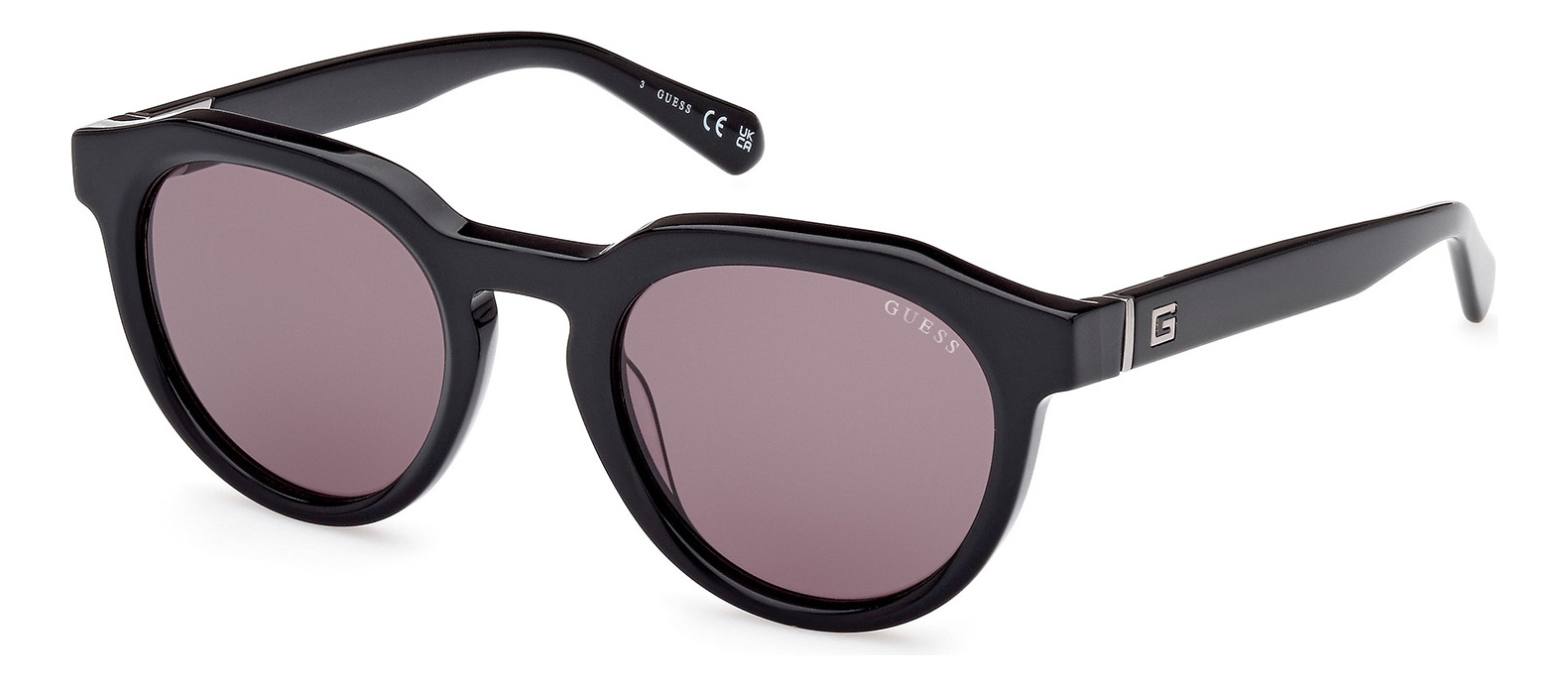 Foto 9 pulgar | Lentes de Sol Guess Gu00063 Green