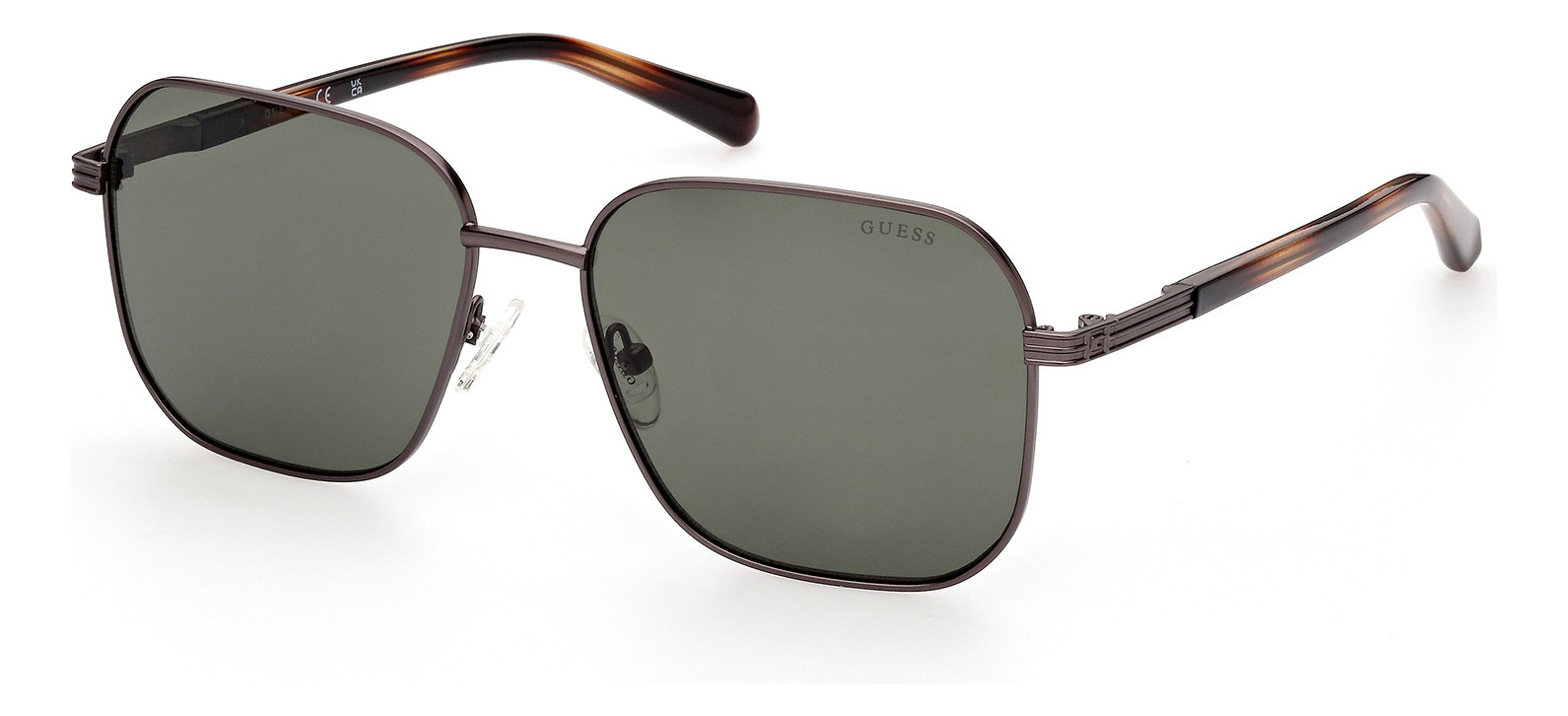 Foto 8 | Lentes De Sol  Gu00051 Gradient Smoke Guess