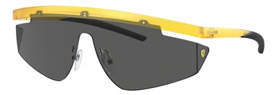 Foto 1 | Lentes De Sol Fz6001 Gris Ferrari Scuderia