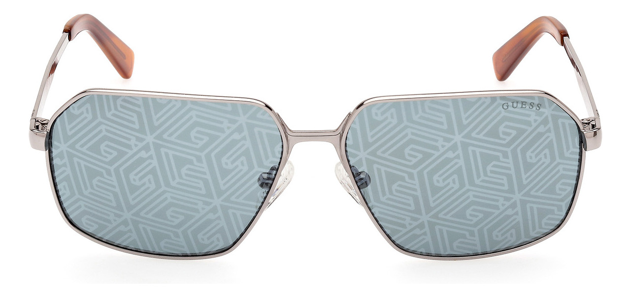Foto 2 pulgar | Lentes De Sol  Gu00071 Smoke Guess