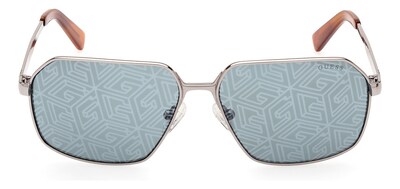 Foto 1 | Lentes De Sol Gu00071 Smoke Guess