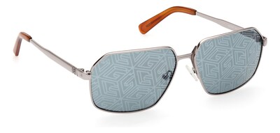 Foto 2 | Lentes De Sol Gu00071 Smoke Guess