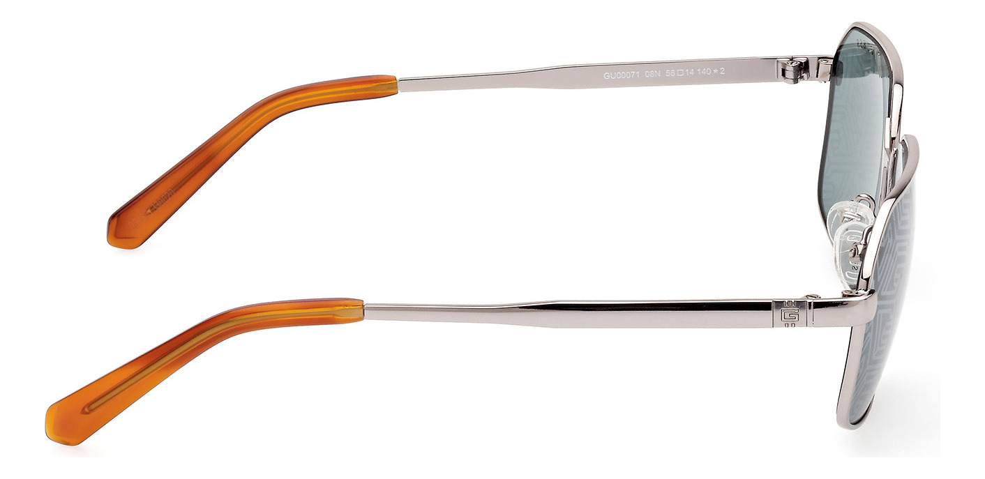 Foto 4 pulgar | Lentes De Sol  Gu00071 Smoke Guess
