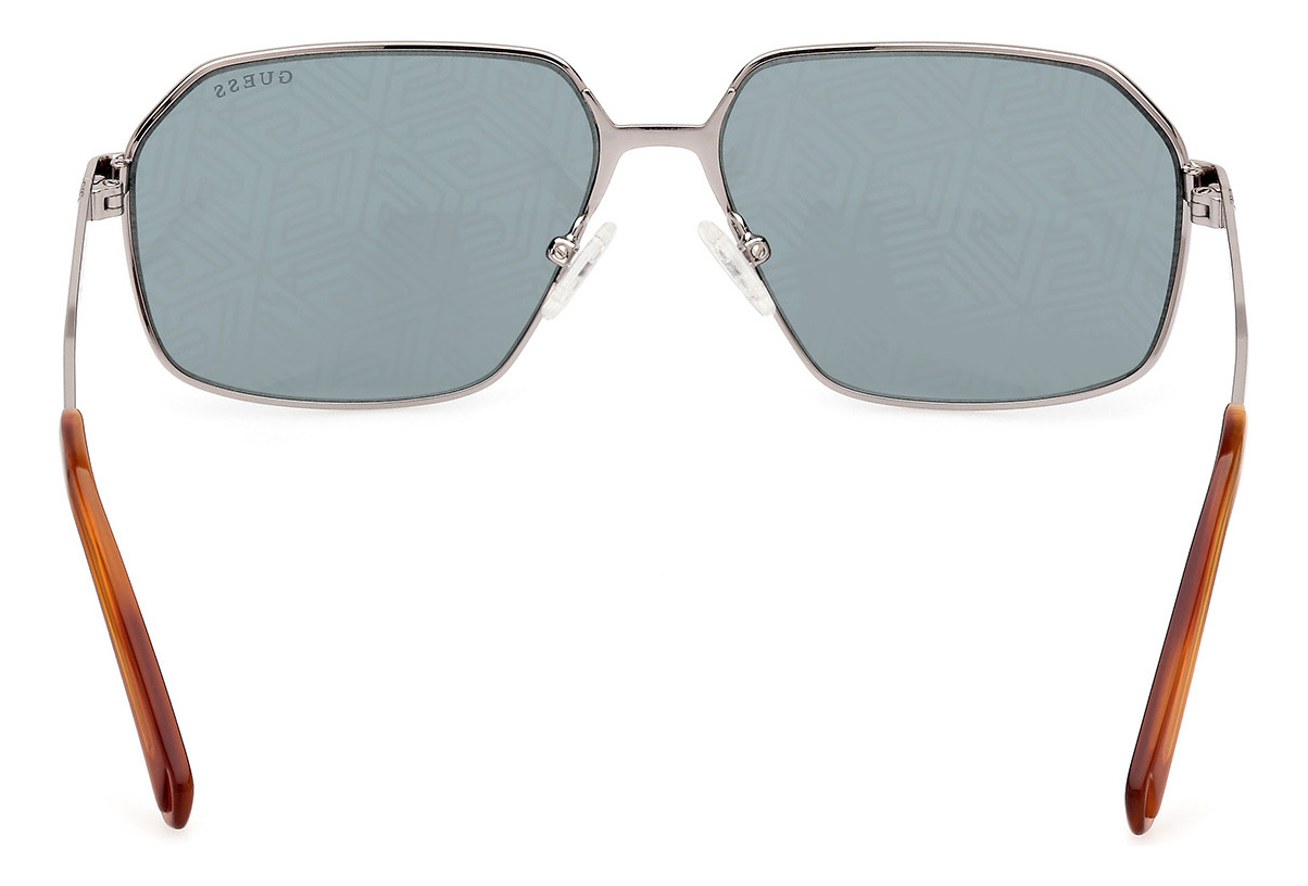 Foto 6 pulgar | Lentes De Sol  Gu00071 Smoke Guess