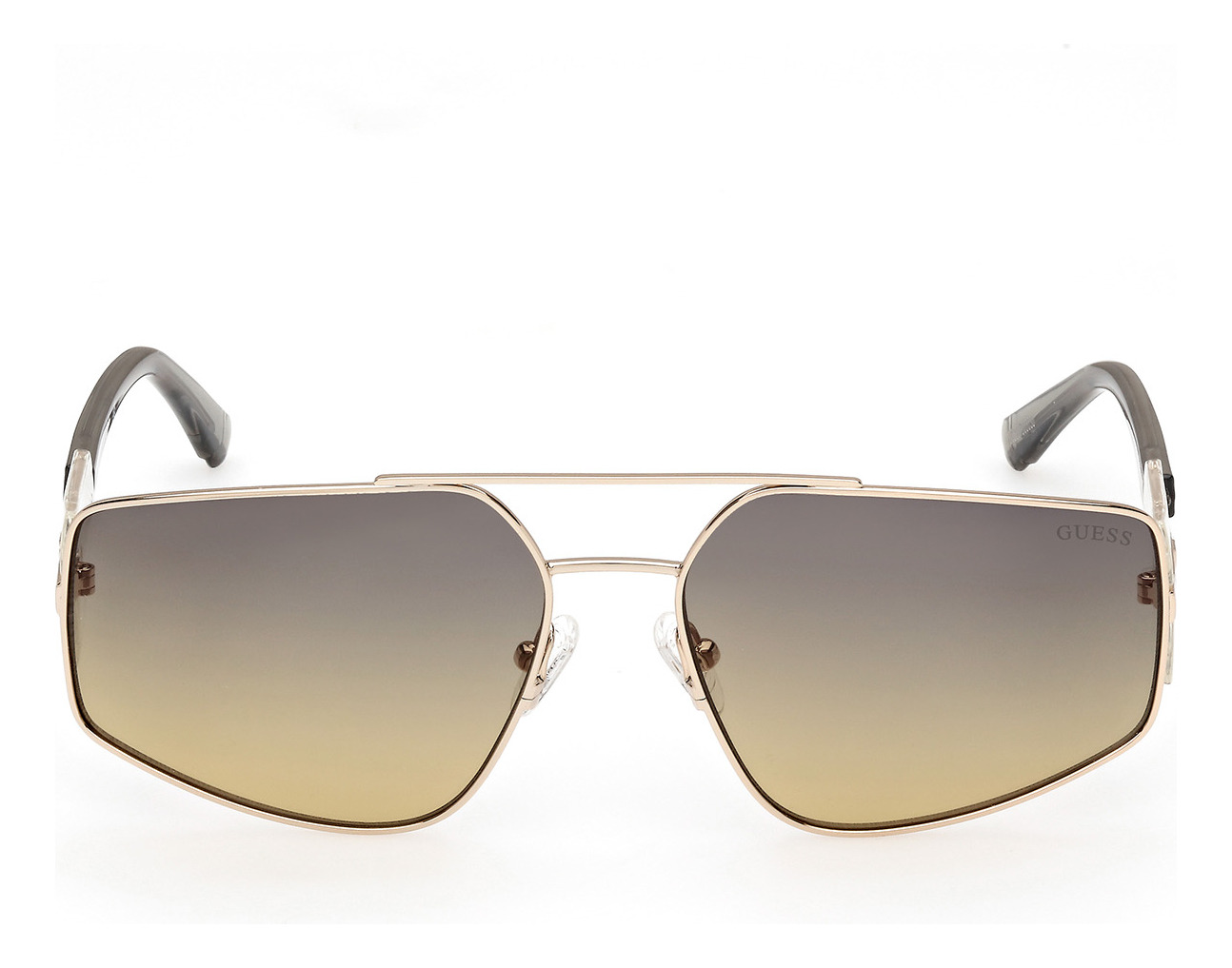 Foto 2 pulgar | Lentes De Sol  Gu00091 Smoke Guess