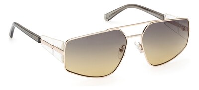 Foto 2 | Lentes De Sol Gu00091 Smoke Guess