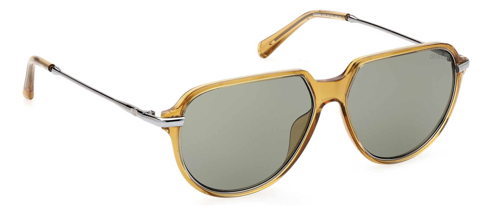 Foto 3 pulgar | Lentes De Sol  Gu00067 Brown Polarized Guess
