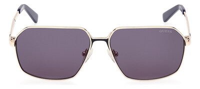 Foto 1 | Lentes De Sol Gu00071 Gradient Blue Guess