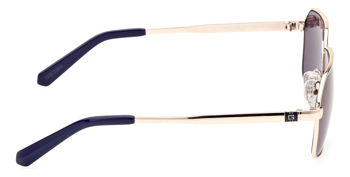 Foto 4 pulgar | Lentes De Sol  Gu00071 Gradient Blue Guess