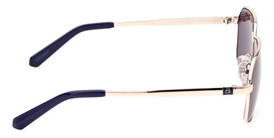 Foto 3 | Lentes De Sol Gu00071 Gradient Blue Guess