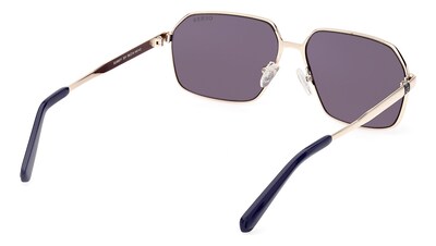 Foto 4 | Lentes De Sol Gu00071 Gradient Blue Guess