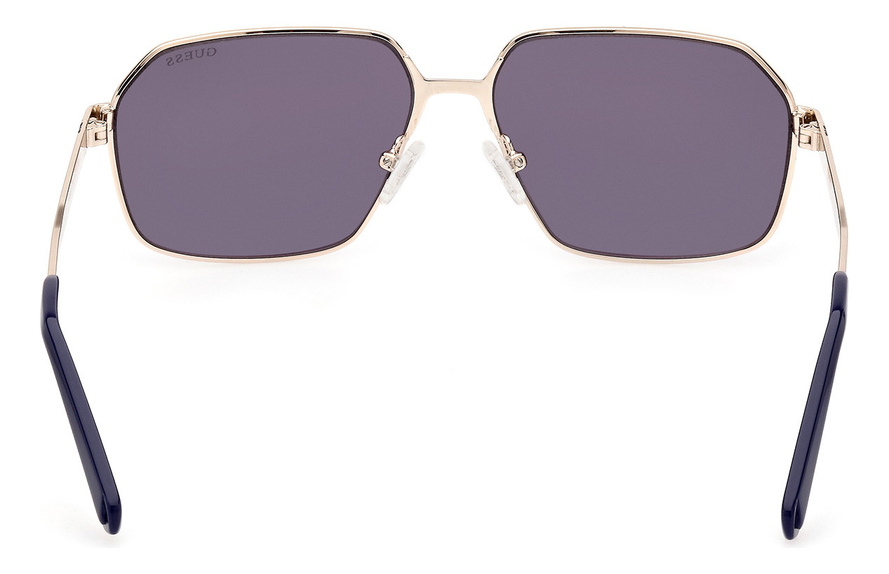 Foto 6 pulgar | Lentes De Sol  Gu00071 Gradient Blue Guess