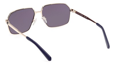 Foto 6 | Lentes De Sol Gu00071 Gradient Blue Guess