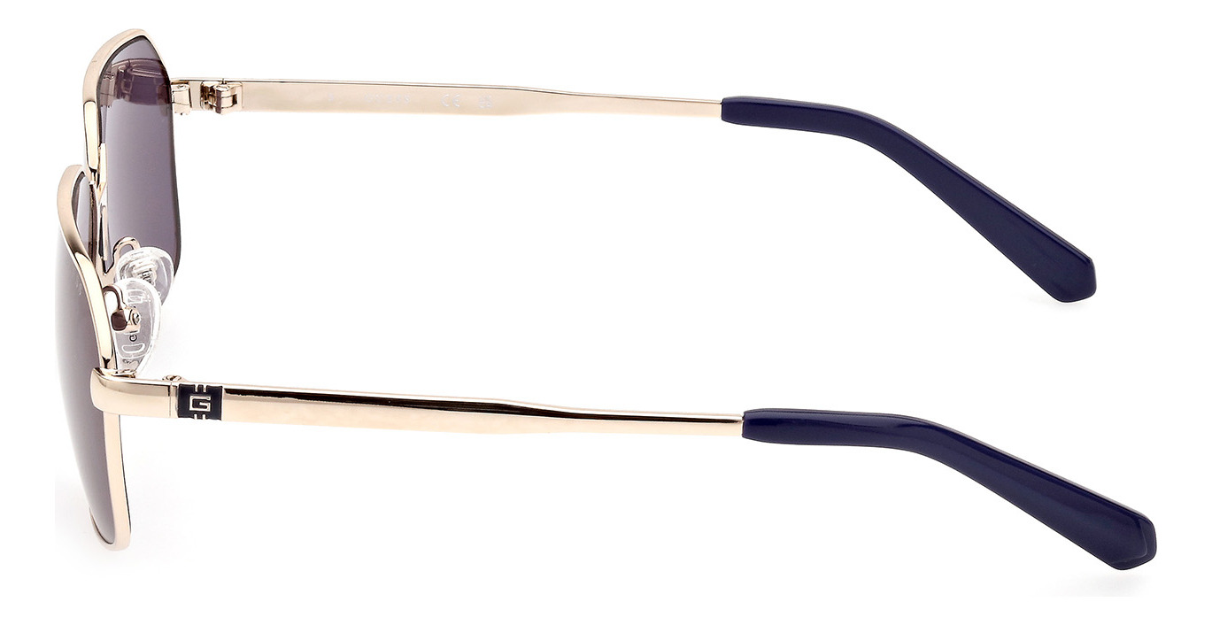 Foto 8 pulgar | Lentes De Sol  Gu00071 Gradient Blue Guess