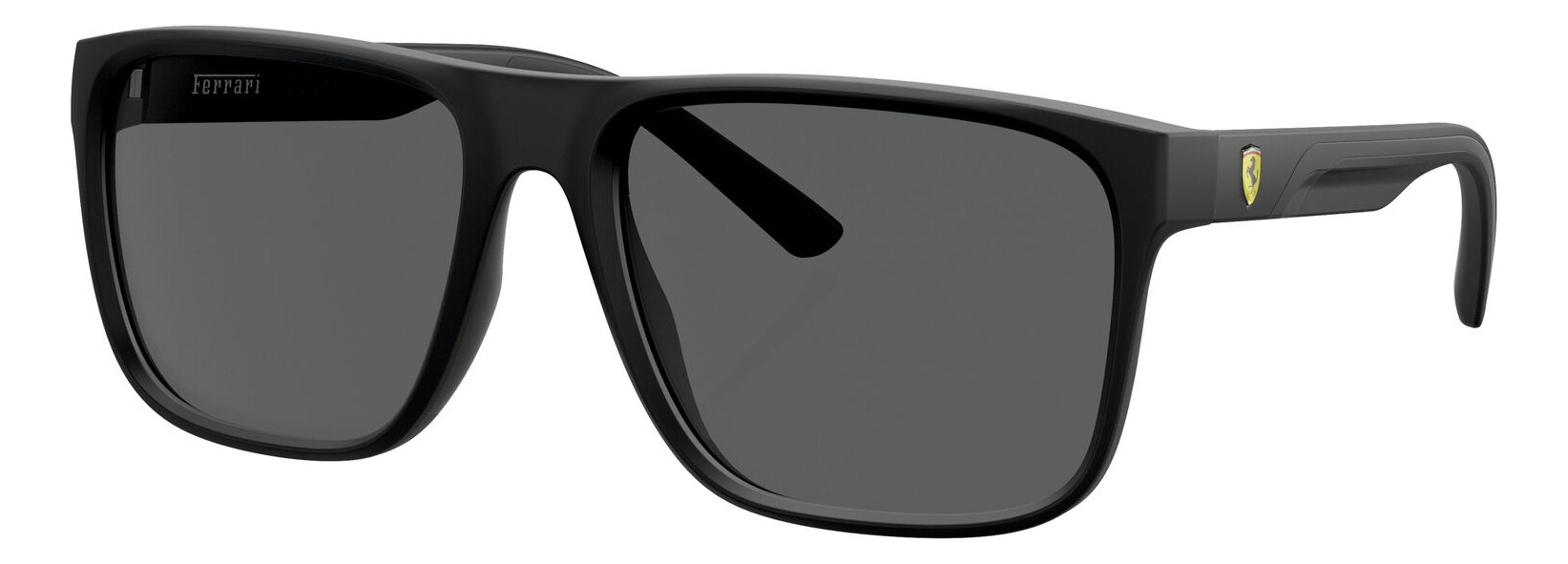 Lentes De Sol Fz6002u Gris Oscuro Ferrari Scuderia