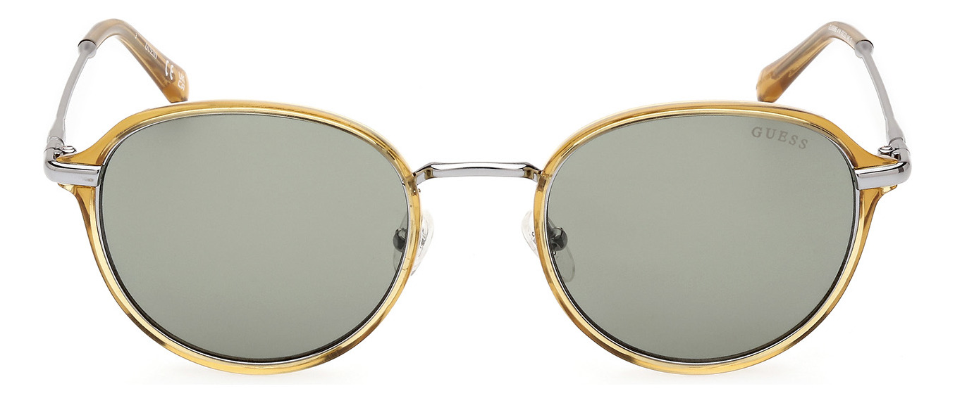 Foto 2 pulgar | Lentes De Sol  Gu00068 Brown Polarized Guess